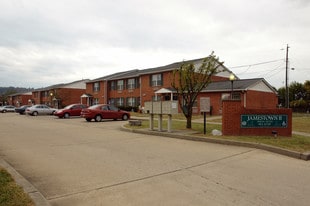 Jamestown in Kenova, WV - Building Photo