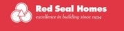 Property Management Company Logo Red Seal Homes