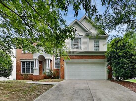 5802 Swanston Dr in Charlotte, NC - Building Photo