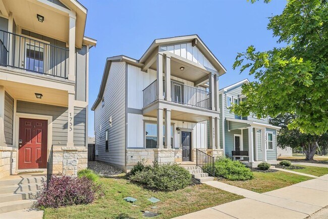 1737 Fountain Bridge Dr in Leander, TX - Building Photo - Building Photo