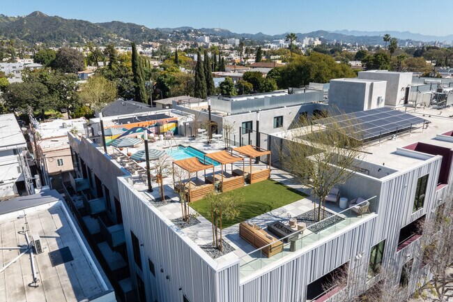 The Charlie WeHo