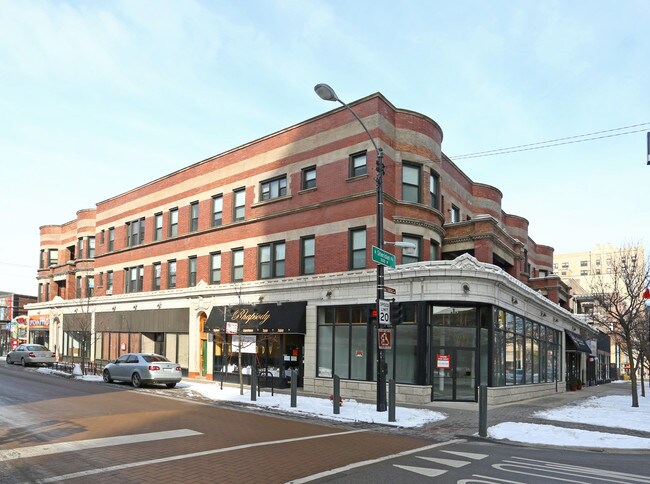 5000 N Sheridan Rd