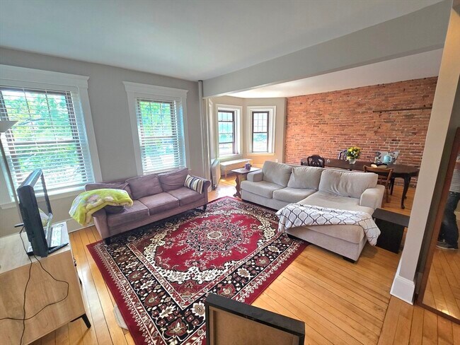 property at 1165 Commonwealth Ave