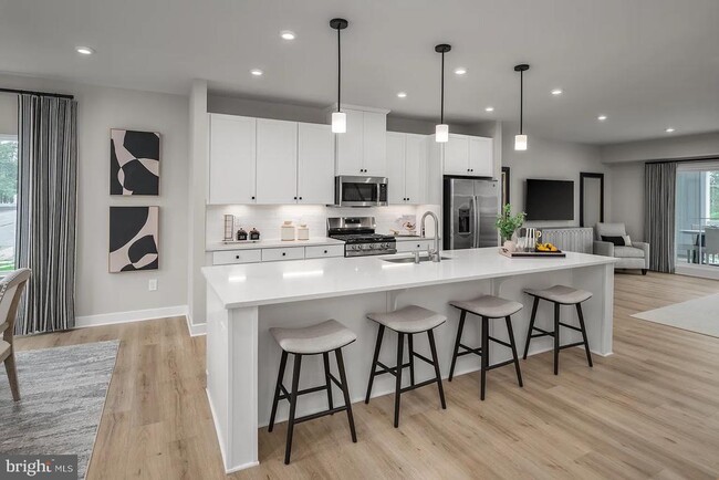 8249 WILLOWBEND TURN in Manassas, VA - Building Photo - Building Photo