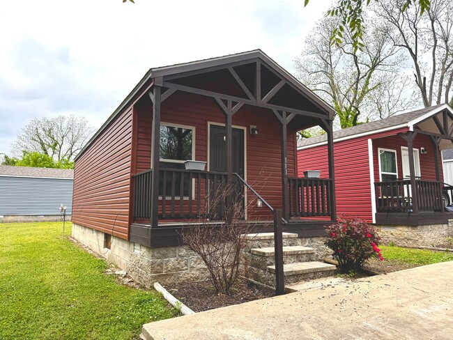 property at 111 Robinson
