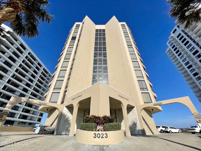 property at 3023 S Atlantic Ave