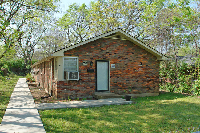 1113 Sigler St in Nashville, TN - Foto de edificio - Building Photo