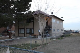 Charleston Heights in Las Vegas, NV - Building Photo