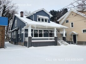 9501 Rosewood Ave in Cleveland, OH - Building Photo