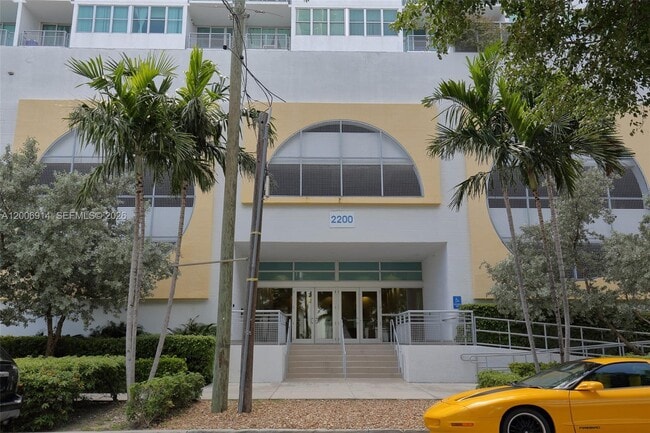 property at 2200 NE 4th Ave