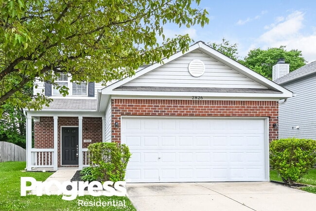 property at 2826 Cahokia Ct