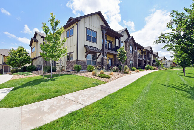 6618 Crystal Downs Dr, Unit 101 in Windsor, CO - Foto de edificio - Building Photo