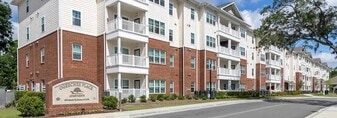 Ogeechee Place in Savannah, GA - Building Photo