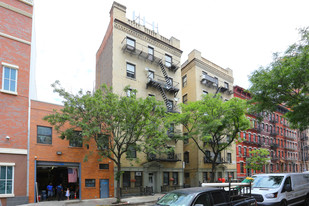 541 West 49th Street Apartments