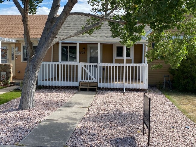 property at 1505 Copperville Rd
