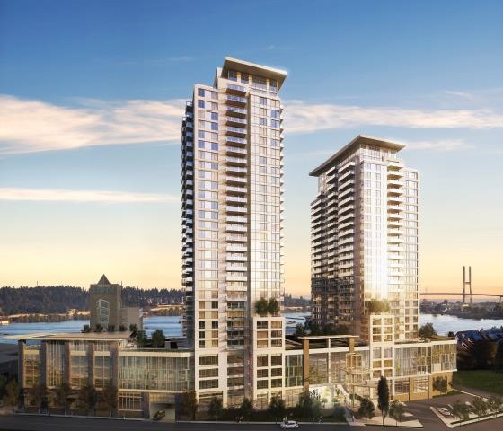 Riversky in New Westminster, BC - Building Photo - Building Photo