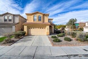10739 Manchester Park Dr in Las Vegas, NV - Building Photo