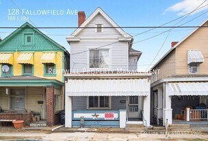 128 Fallowfield Ave in Charleroi, PA - Building Photo