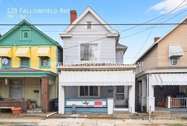 property at 128 Fallowfield Ave
