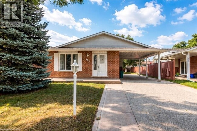 property at 254 Camille Crescent