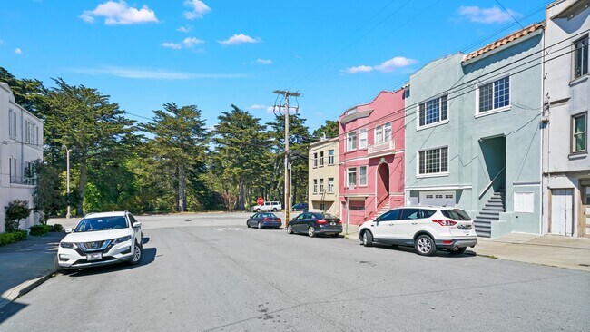1212 23rd Ave in San Francisco, CA - Building Photo - Building Photo