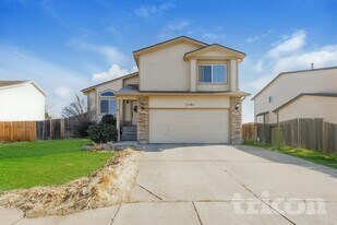 11191 Berry Farm Rd in Fountain, CO - Building Photo