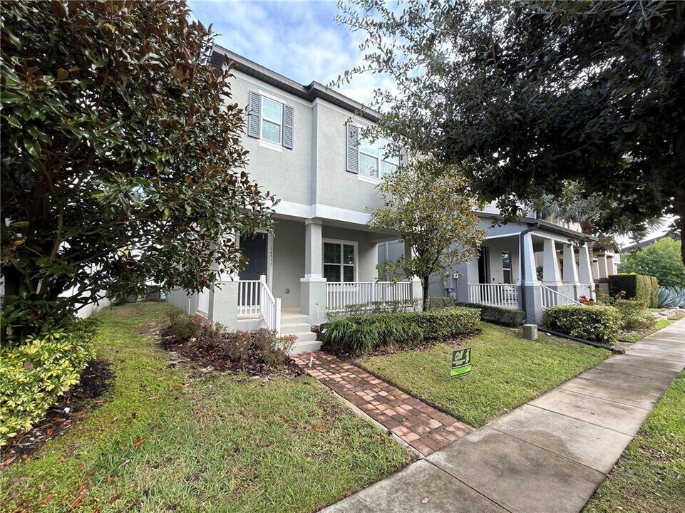 14537 Crested Plume Dr in Winter Garden, FL - Building Photo