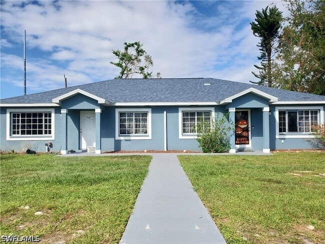 property at 7319 Albany Rd