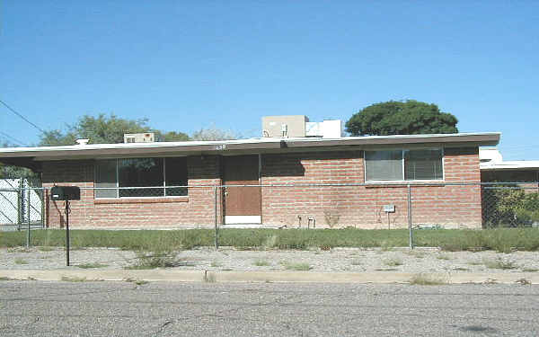 4130 E Bermuda St in Tucson, AZ - Building Photo