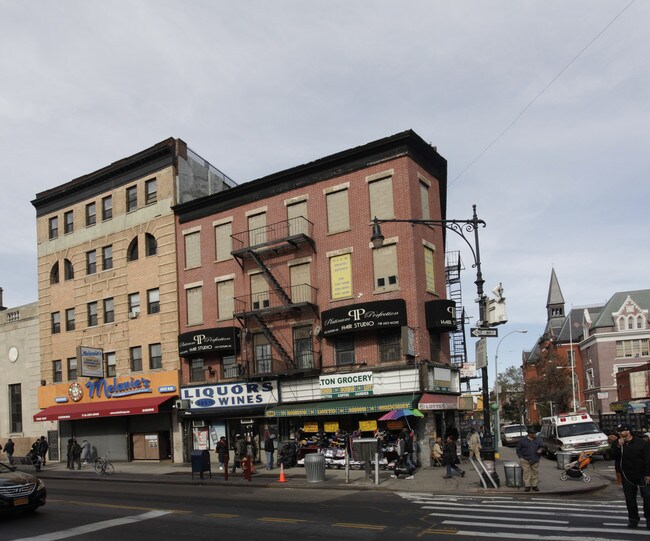1291 Fulton Street in Brooklyn, NY - Building Photo - Building Photo