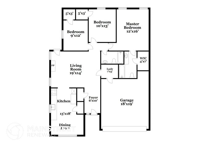 1113 Glen Creek Dr in Mansfield, TX - Building Photo - Building Photo