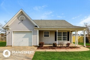 4275 Cochran Rd in Concord, NC - Building Photo