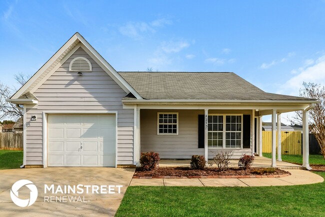 property at 4275 Cochran Rd