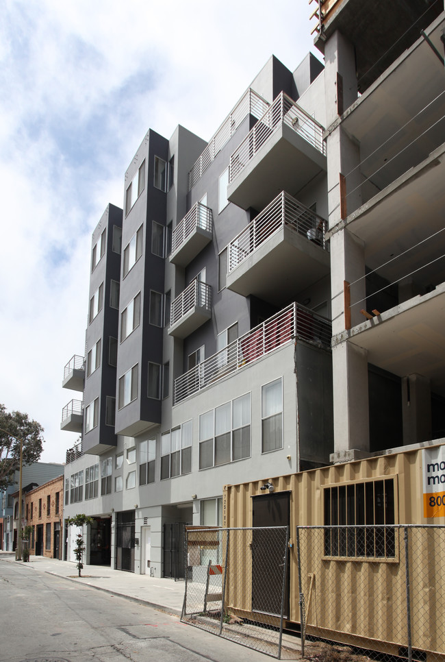 436-438 Clementina St in San Francisco, CA - Foto de edificio - Building Photo