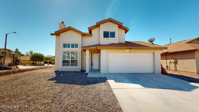 13248 Walker Post Ave in El Paso, TX - Building Photo - Building Photo