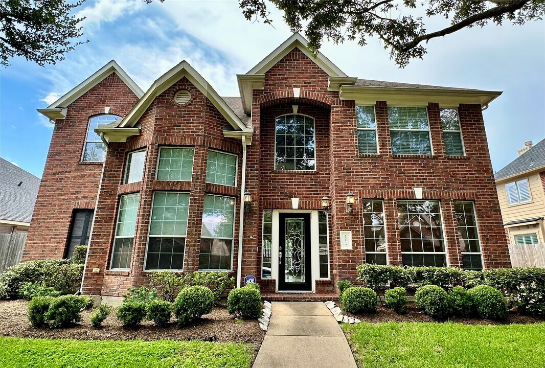 26223 Longmont Park Ln in Katy, TX - Building Photo