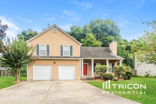 property at 3150 Brookfield Dr SW