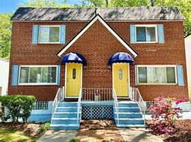 1179 Lynmoor Dr NE in Atlanta, GA - Building Photo