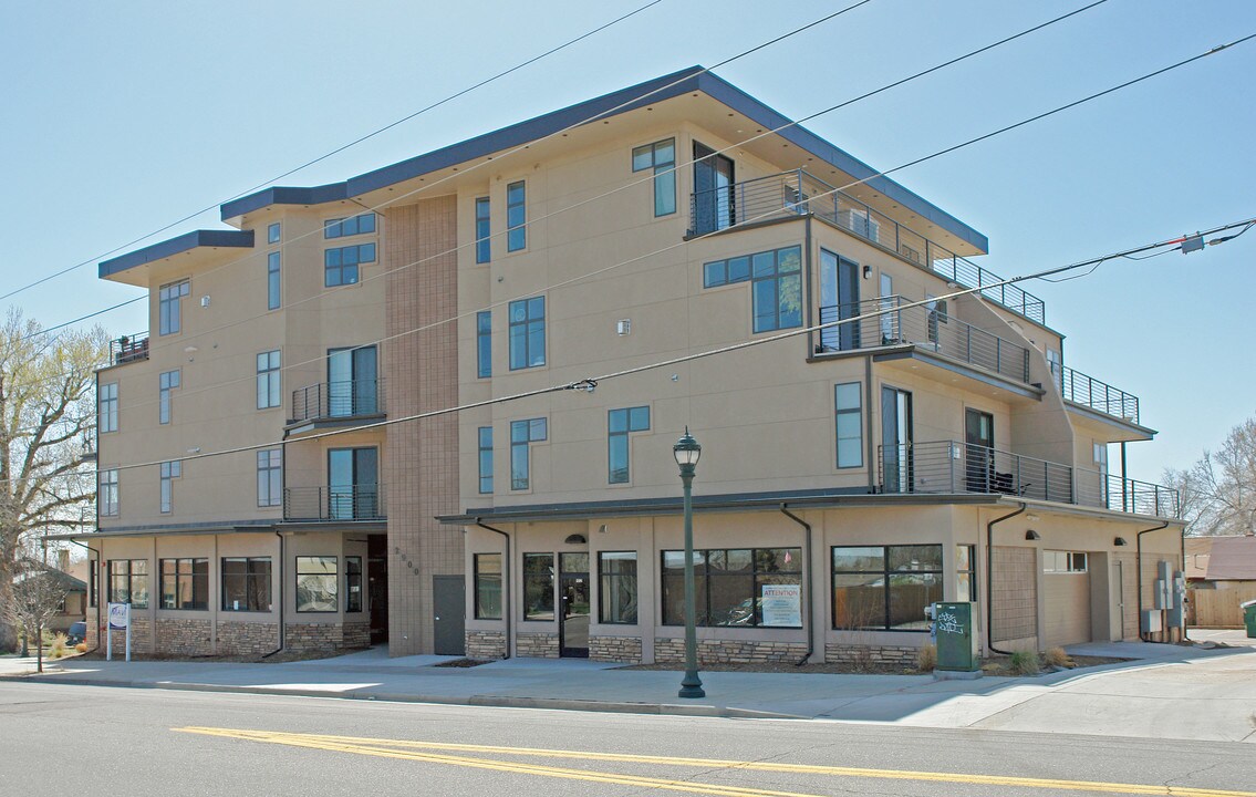 2900 W 44th Ave in Denver, CO - Building Photo