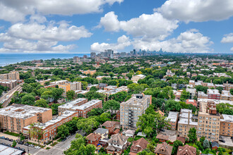 1618 W Sherwin Ave in Chicago, IL - Building Photo - Building Photo