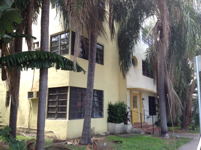 610 16th St in Miami Beach, FL - Foto de edificio