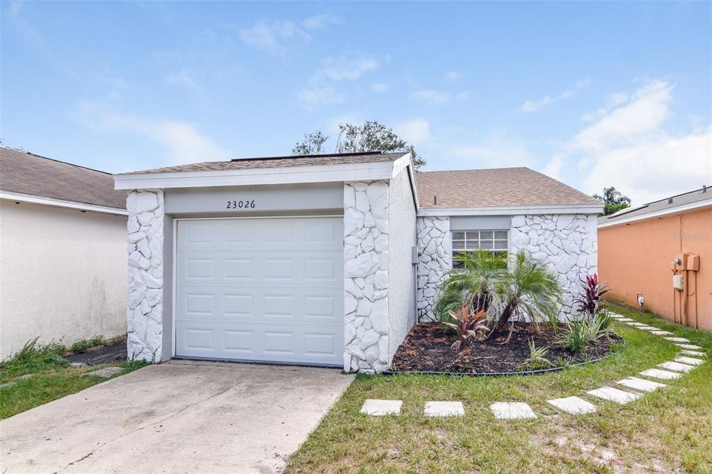23026 Dover Dr in Land O Lakes, FL - Building Photo