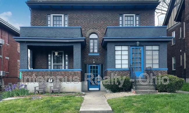 property at 4237 Vine St