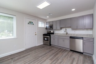 4539 Shamrock Ave in Baltimore, MD - Building Photo