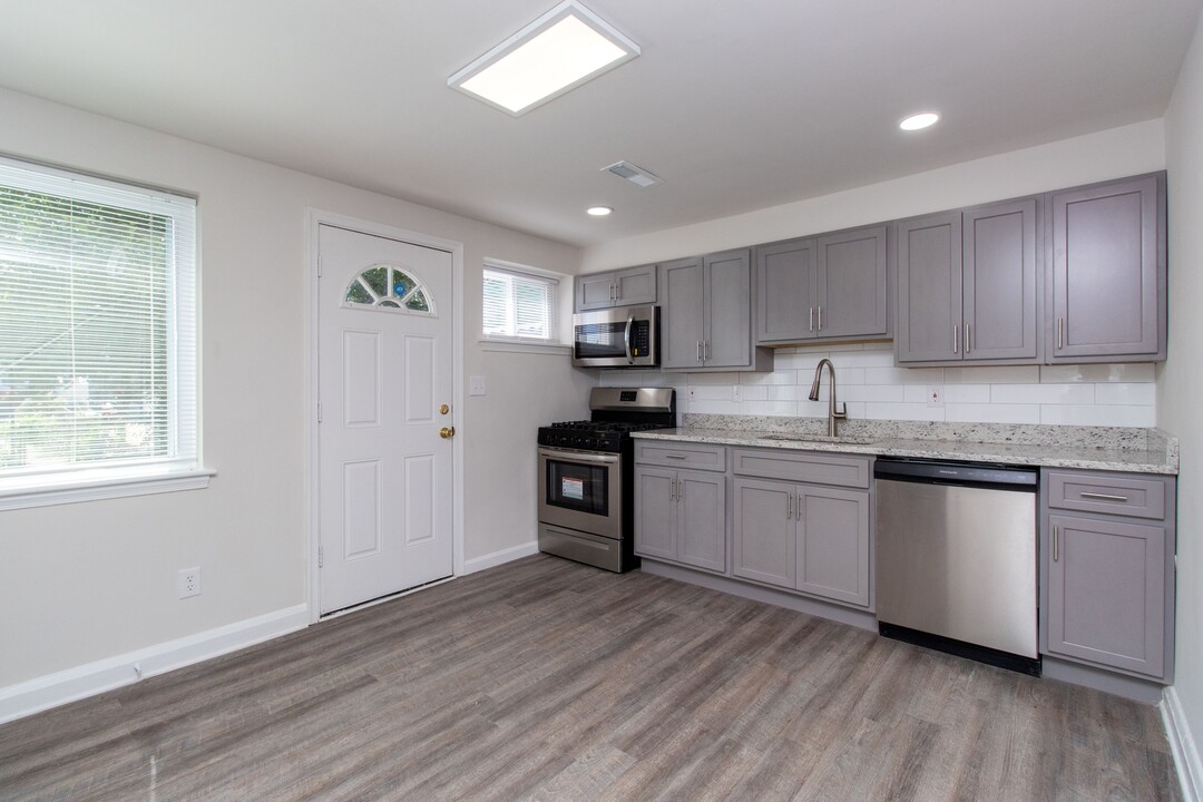 4539 Shamrock Ave in Baltimore, MD - Building Photo
