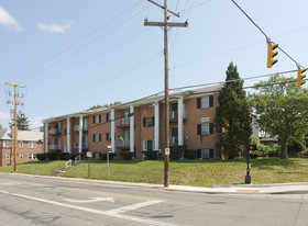 Hudson Apartamentos