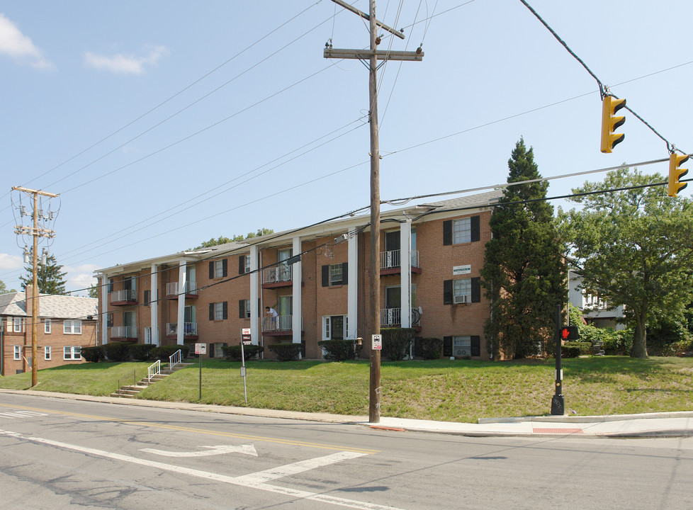 Hudson in Columbus, OH - Foto de edificio