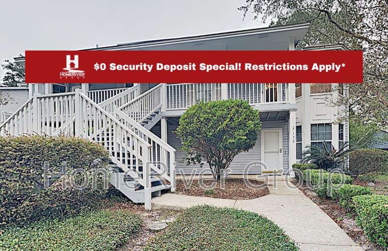 2813 Langley Ave in Pensacola, FL - Building Photo