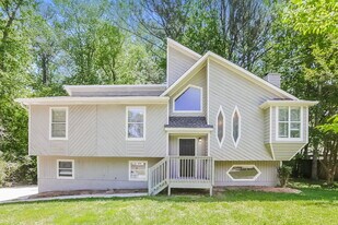3684 Linwood Way in Snellville, GA - Building Photo