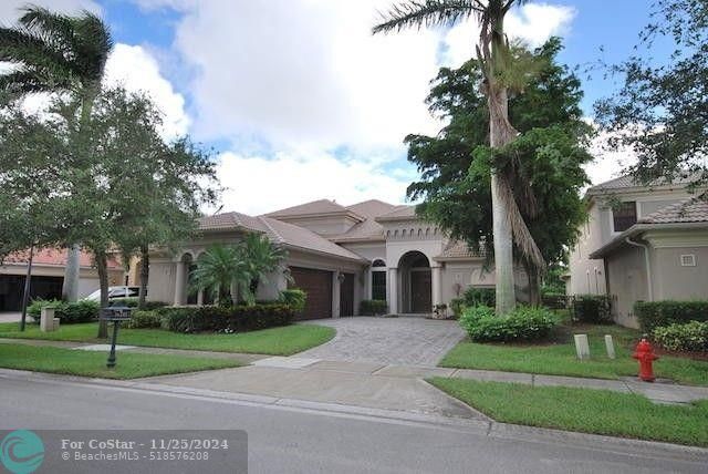 16242 Rosecroft Terrace in Delray Beach, FL - Building Photo